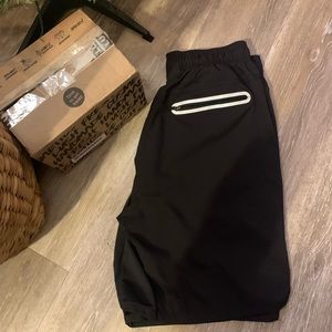 Reebok (nicer than basketball shorts)